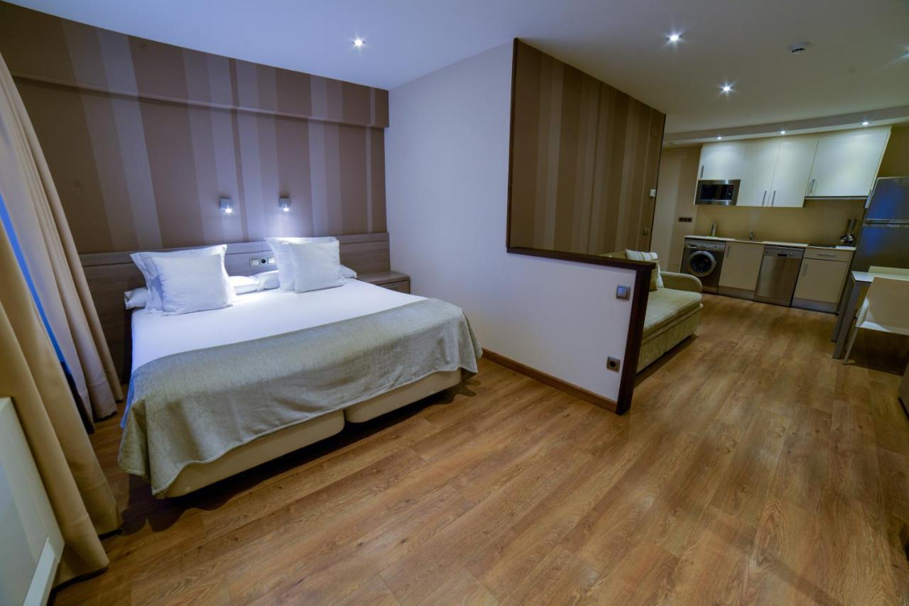 Apartamentos Turisticos Llanes Exteriér fotografie