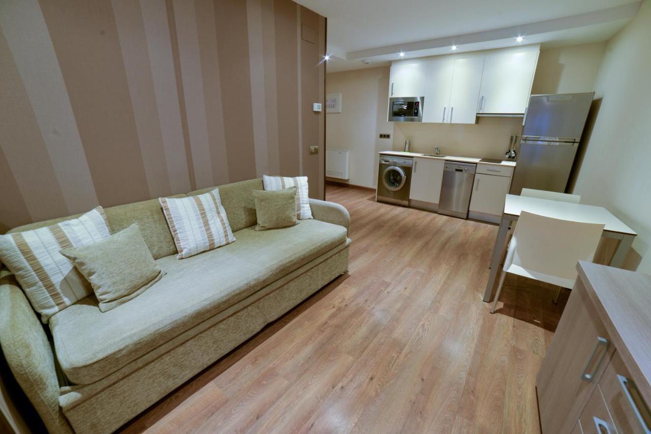 Apartamentos Turisticos Llanes Exteriér fotografie