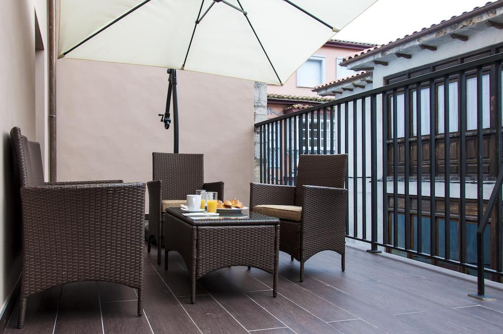 Apartamentos Turisticos Llanes Pokoj fotografie