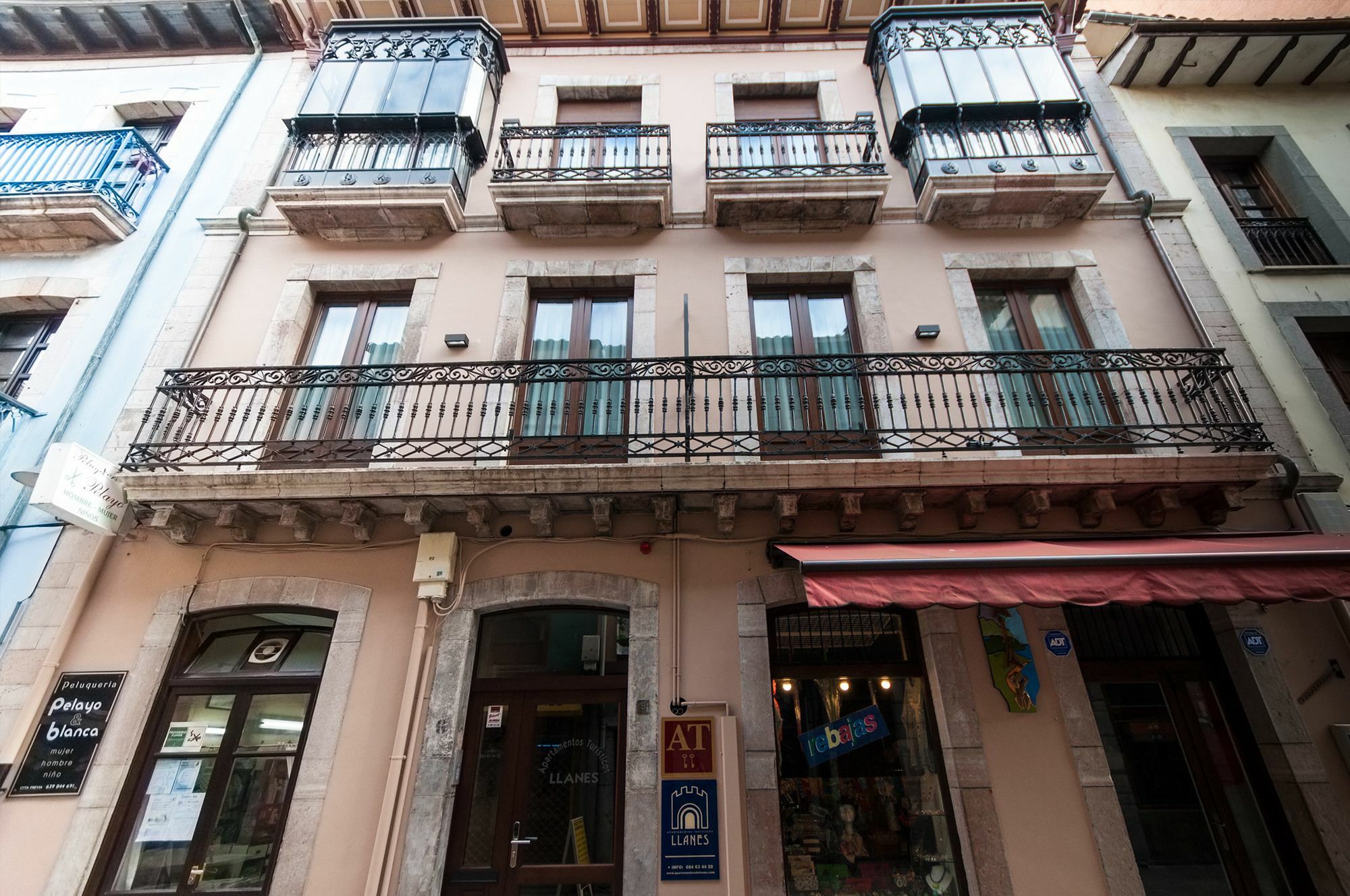 Apartamentos Turisticos Llanes Exteriér fotografie