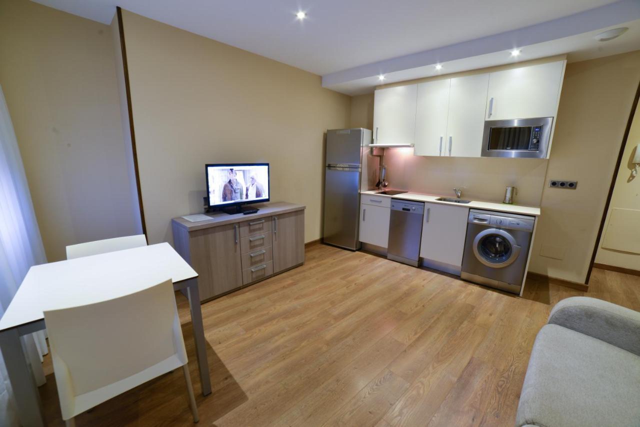 Apartamentos Turisticos Llanes Exteriér fotografie