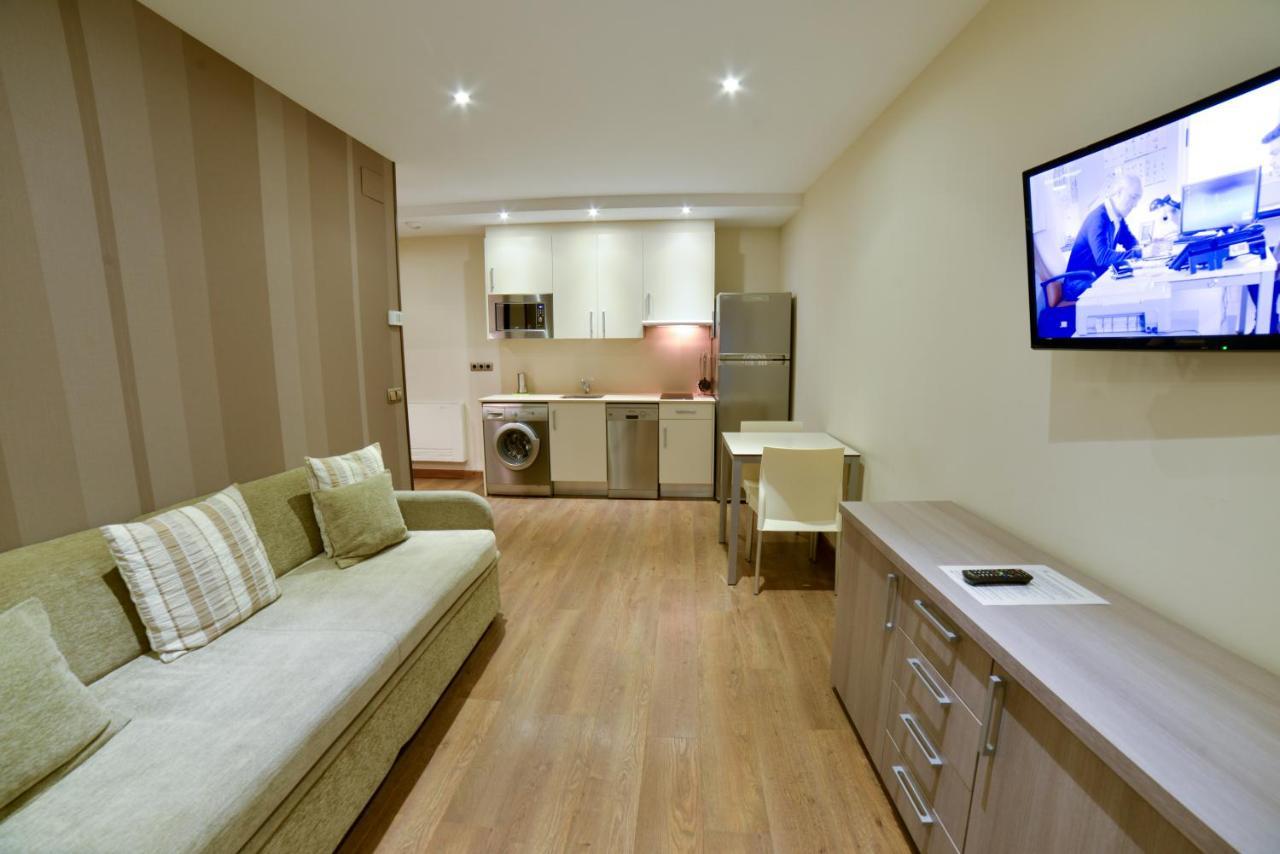 Apartamentos Turisticos Llanes Exteriér fotografie