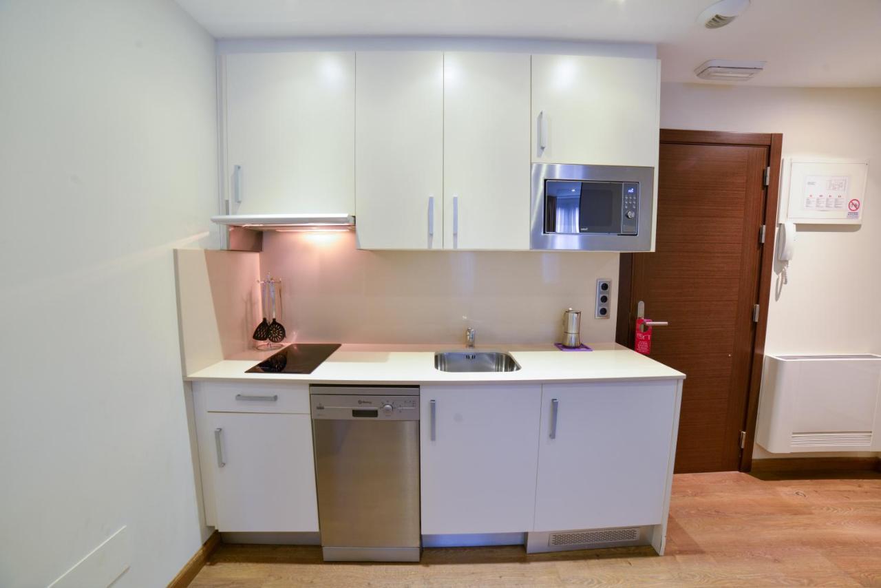 Apartamentos Turisticos Llanes Exteriér fotografie
