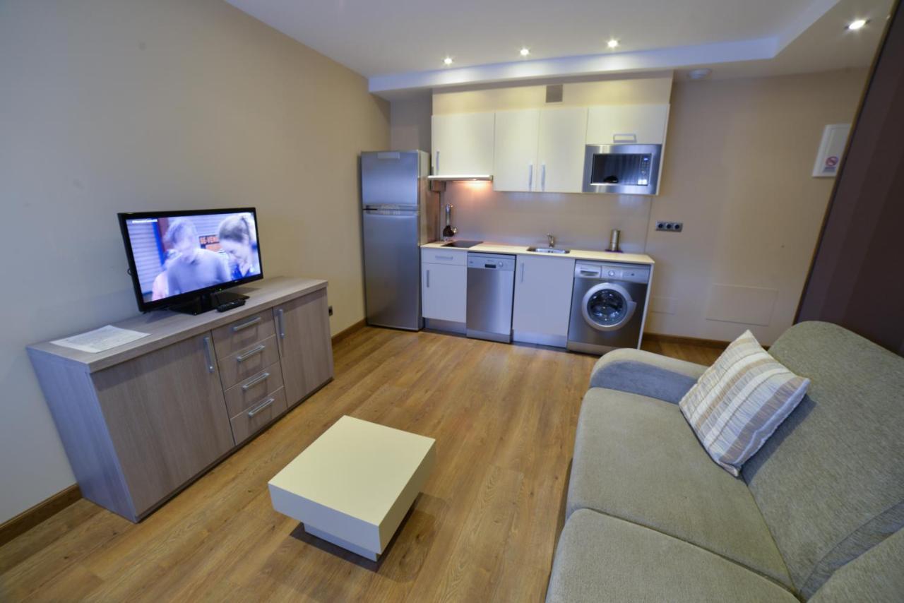 Apartamentos Turisticos Llanes Exteriér fotografie