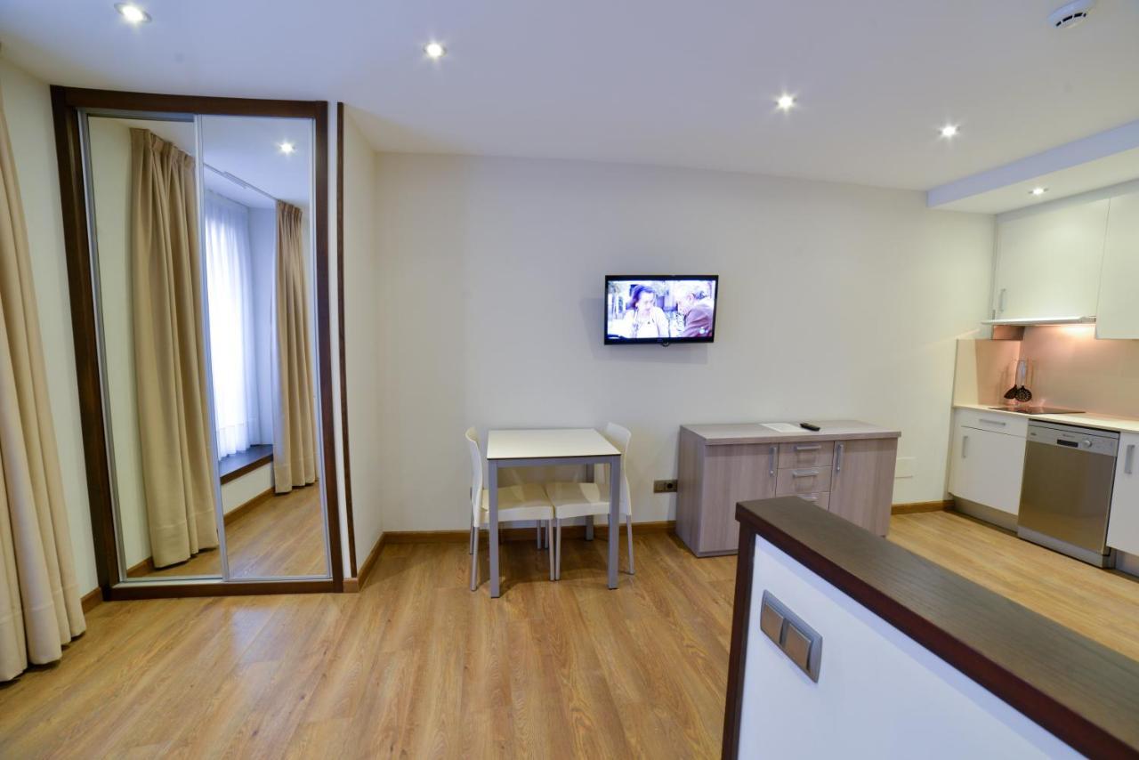 Apartamentos Turisticos Llanes Exteriér fotografie