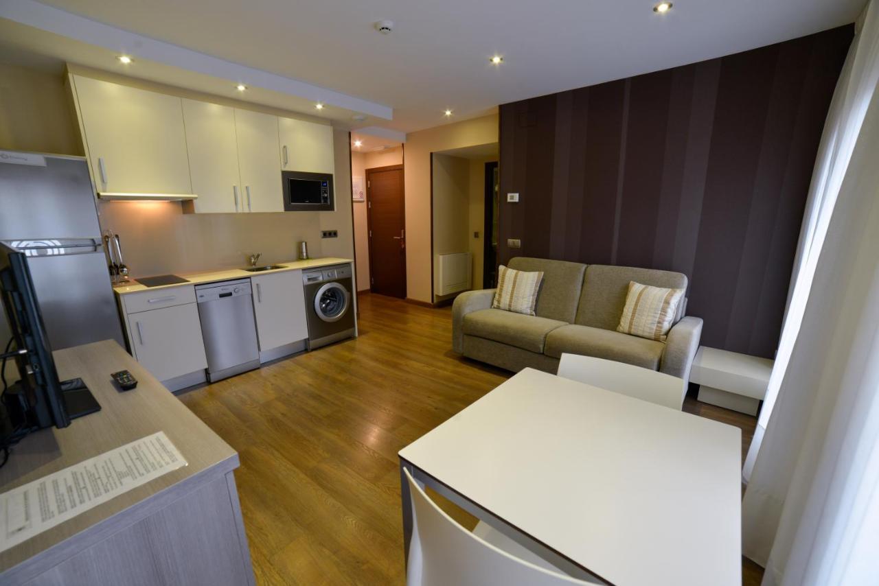 Apartamentos Turisticos Llanes Exteriér fotografie