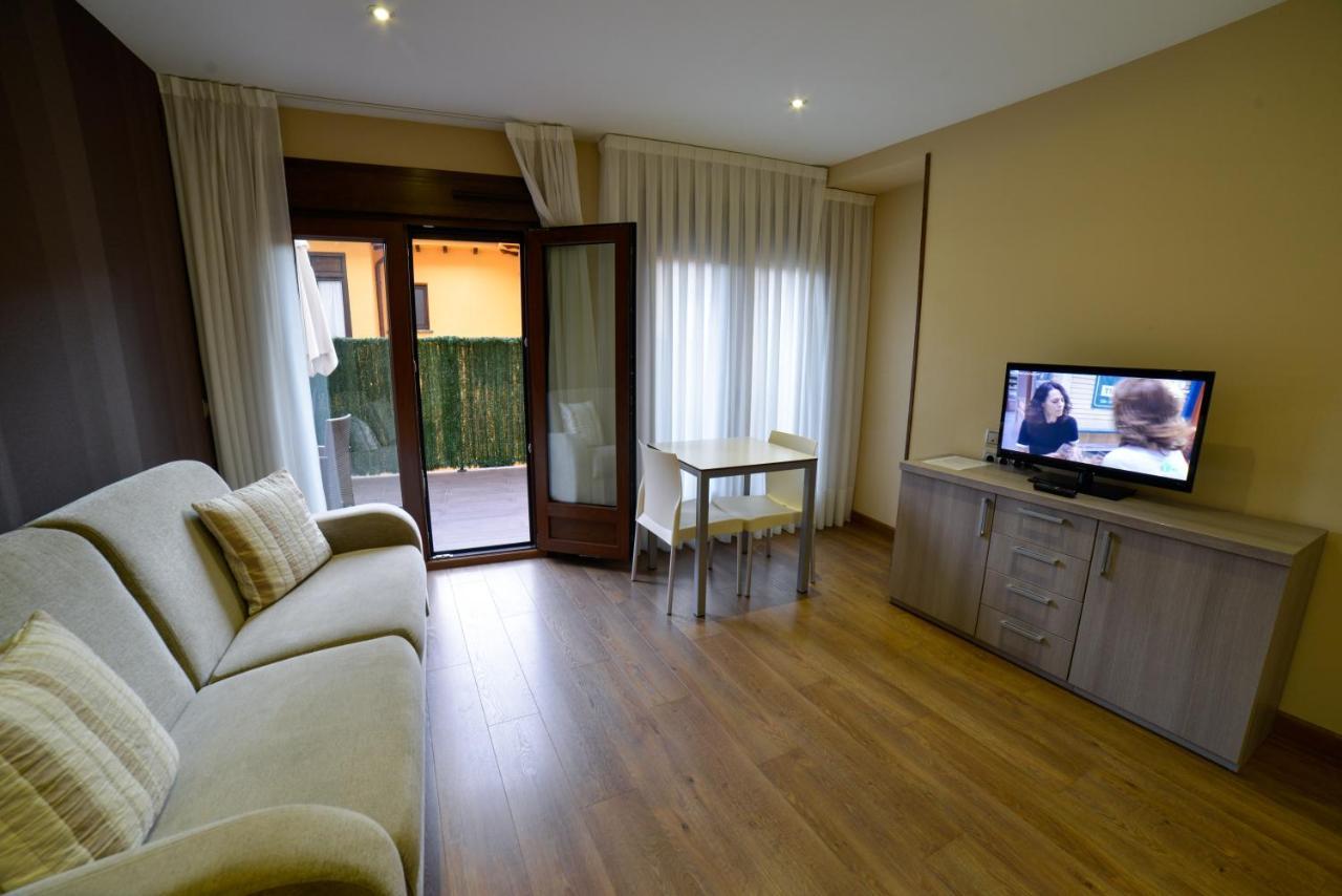 Apartamentos Turisticos Llanes Exteriér fotografie