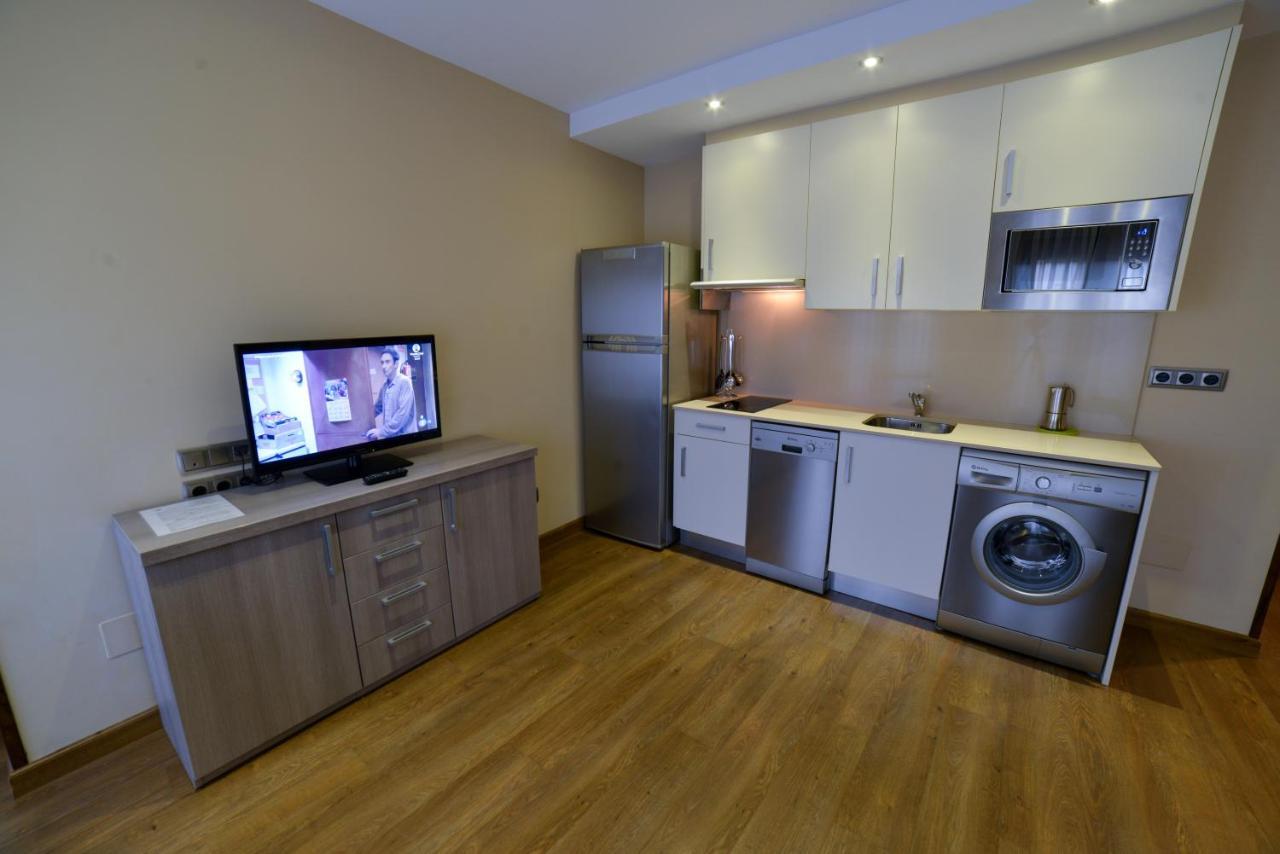 Apartamentos Turisticos Llanes Exteriér fotografie